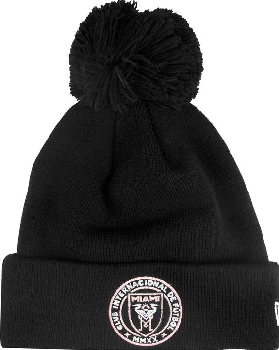 New Era Beanie Mls Inter Miami (One Size)