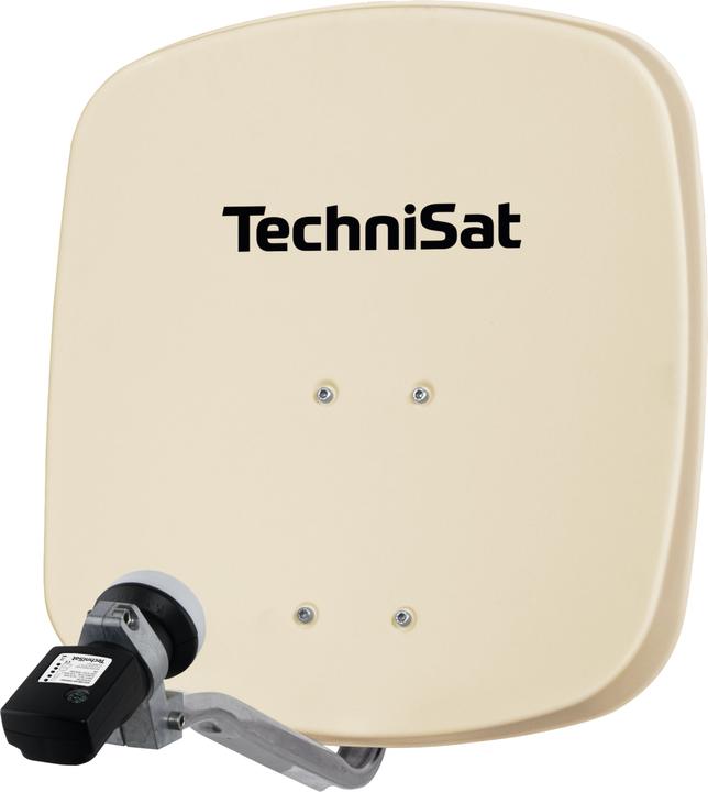 Actual product image TechniSat Satellite system Digidish 45 (Parabolic antenna, 32.20 dB, DVB-S / -S2)