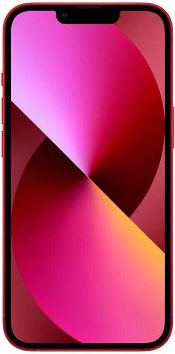 Immagine prodotto Re!commerce iPhone 13 (256 GB, Rosso, Red, 6.10", 12 Mpx, SIM + eSIM, A / Come nuovo)