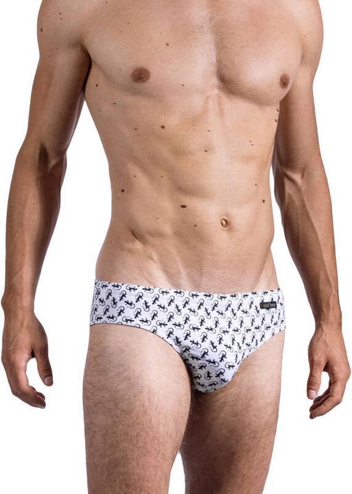 Olaf Benz Beachbrief Geckos