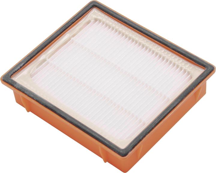 Actual product image AccuCell Hoover filter for hoovers like AEG AEF 139, Hepa filter, plastic / microfleece