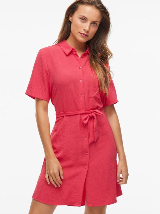 Produktbild Vila Kurzarm Blusenkleid (40)