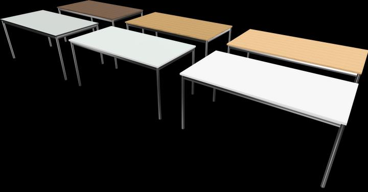 Immagine prodotto Dietiker Tavolo da riunione Atos I (1600 x 800 x 749 mm)