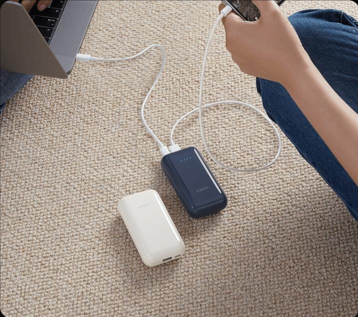 Actual product image Xiaomi Pocket Edition Pro (10000 mAh, 33 W, 37 Wh)
