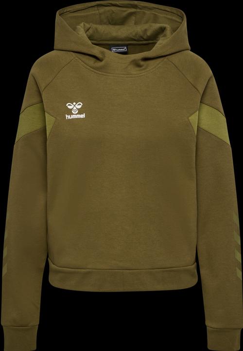 Actual product image hummel Hmltravel Sweat Hoodie Woman (M)