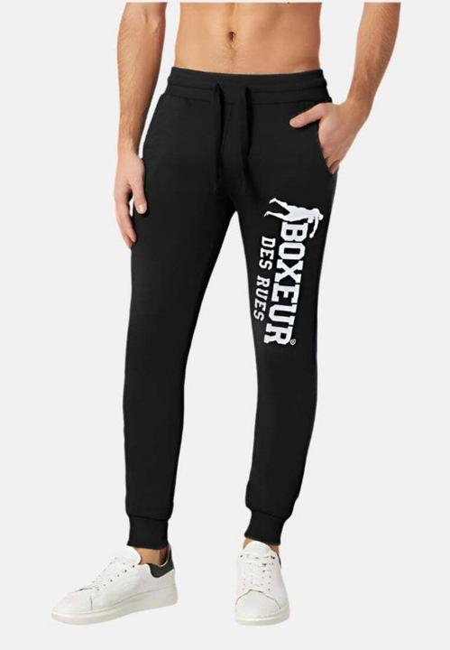Produktbild Boxeur des Rues Jogginghose Slim Fit Sweatpant With Logo (XL)