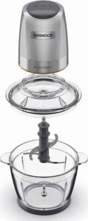 Actual product image Kenwood CHP 62.400SI Easy Chop + (600 ml, 500 W)