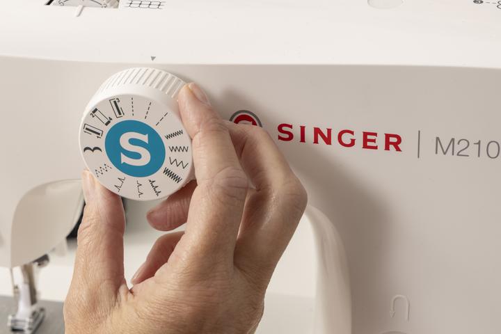 Image du produit Singer M2105 machine à coudre semi-automatique machine à coudre électrique