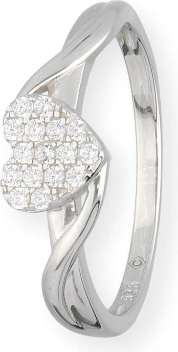 Immagine prodotto Carat cuori (50, 925 Argento)