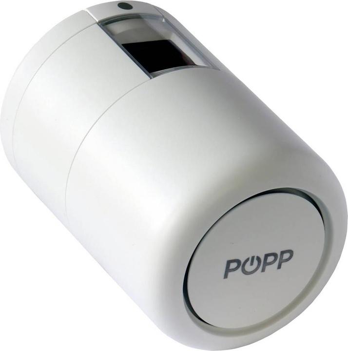 Actual product image Popp Smart Thermostat (Zigbee)
