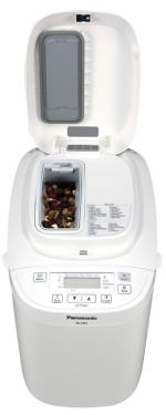 Immagine prodotto Panasonic Sd-2501wxe