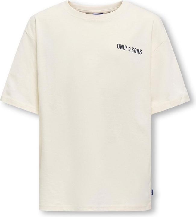 Actual product image Only & Sons Junior OSJARTSY T-shirt T-shirt (146)