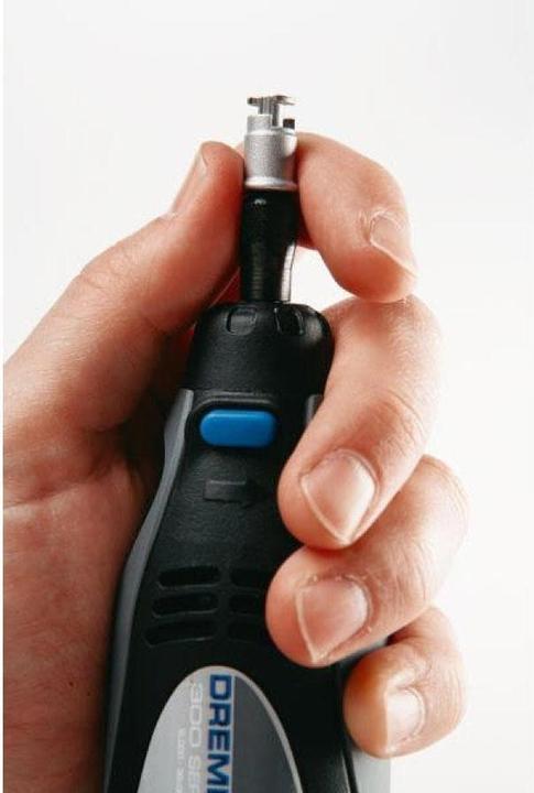 Actual product image Dremel Textile polishing wheel