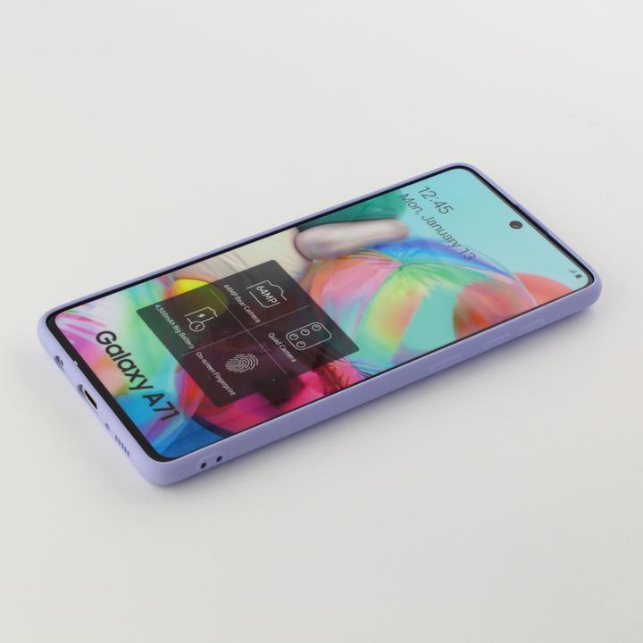 Produktbild PhoneLook Hülle Soft Touch t (Samsung Galaxy A52)