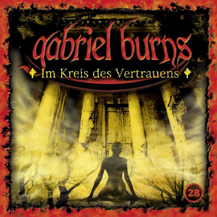 Immagine prodotto Gabriel Burns 28 - Nel cerchio della fiducia
