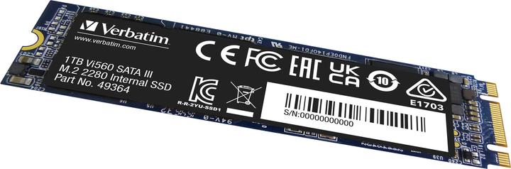 Produktbild Verbatim Vi560 S3 (1000 GB, M.2 2280)