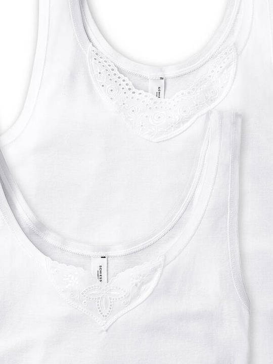 Actual product image Schiesser 2-pack Cotton Tank Top (48)