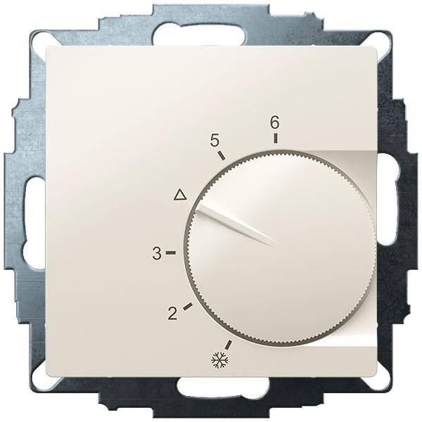 Produktbild Eberle Controls Eberle UTE 1001-RAL1013-G-55 Raumthermostat Unterputz 5 bis 30°C