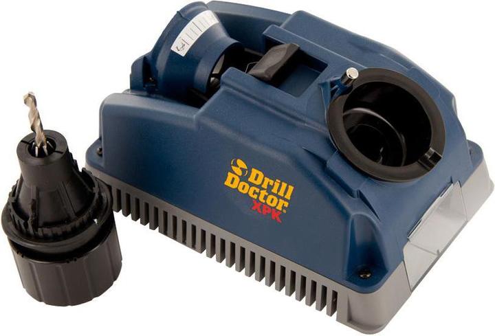 Actual product image Tivoly Drill sharpening machine Drill Doctor 400 2.5> 13 mm, 118 ° angle