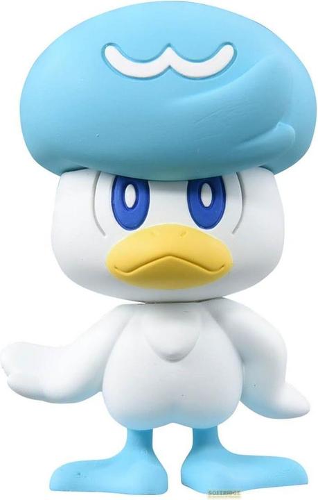 Produktbild Takara Tomy Pokémon - Figur MonColle - Kwaks - MS-05