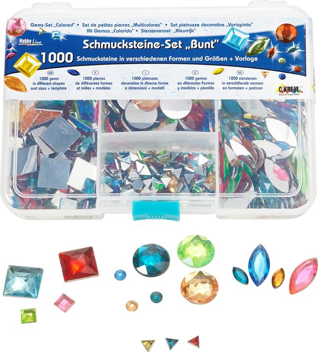 Image du produit Kreul Pierres précieuses