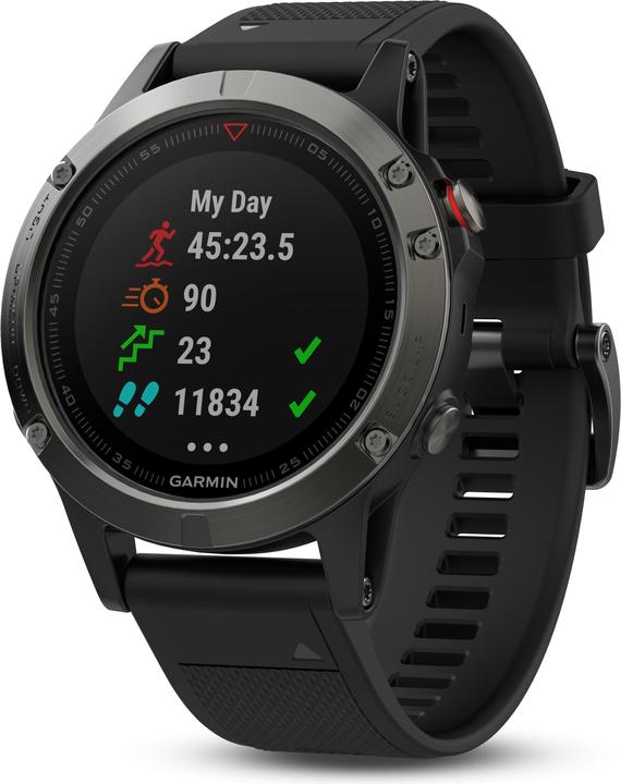 Garmin fenix 5 (47 mm)