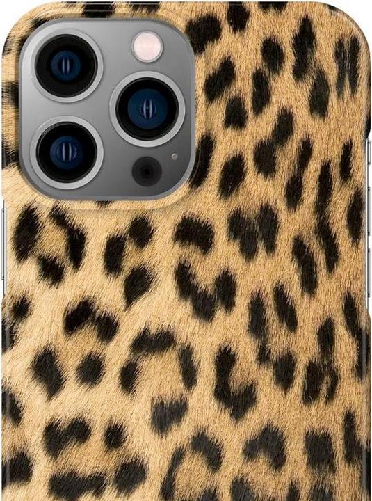 Image du produit iDeal Of Sweden Designer Hard-Cover Wild Leopard (Apple iPhone 13 Pro Max, Apple iPhone 12 Pro Max)