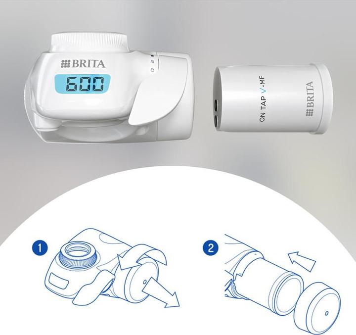 Immagine prodotto Brita On Tap Pro V-MF (1 x)