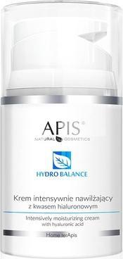 Immagine prodotto Apis Natural Cosmetics Apis - Casa professionale Terapis crema idratante intensiva con acido ialuronico 50ml (50 ml, Crema 24h)