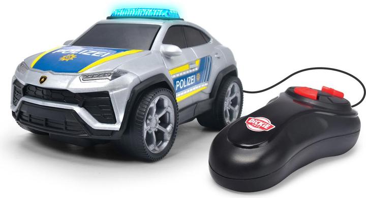 Productafbeelding Dickie Lamborghini Urus Politieauto