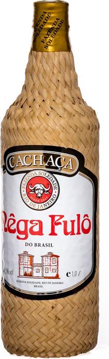 Produktbild Fazenda Soledade Nega Fulo Aguardente de Cana