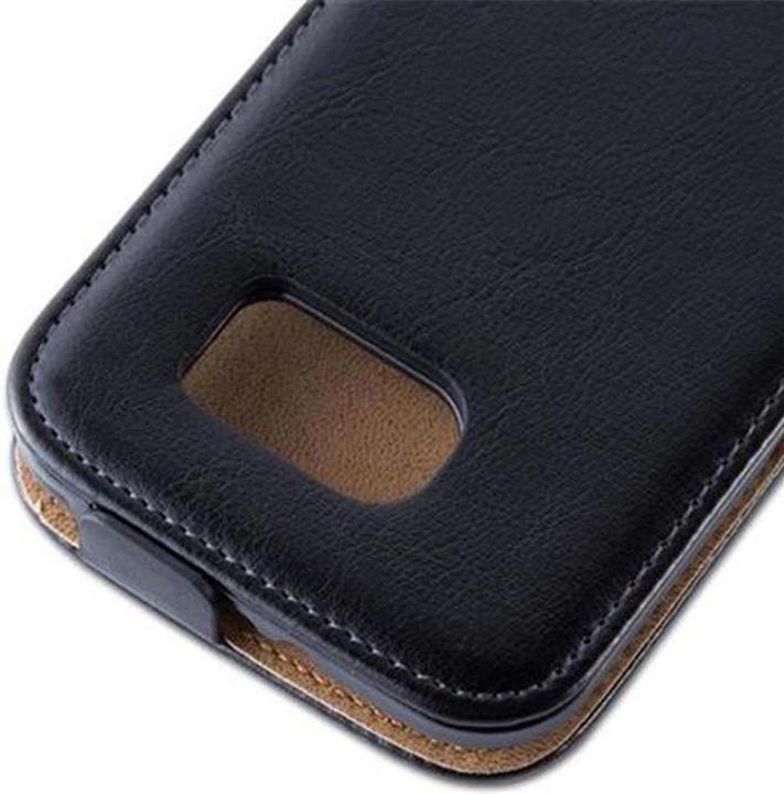 Produktbild Cadorabo Flip Glatt Cover (Samsung Galaxy S6)