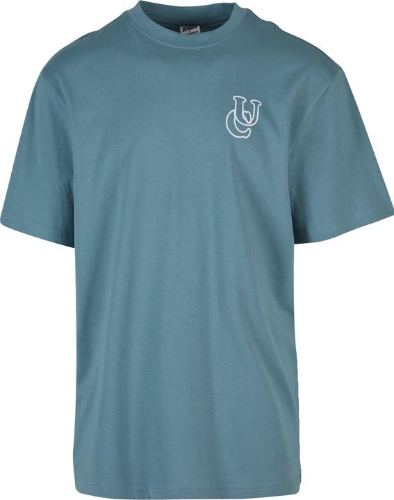 Urban Classics UC Shiny Logo Tall Tee - 171109