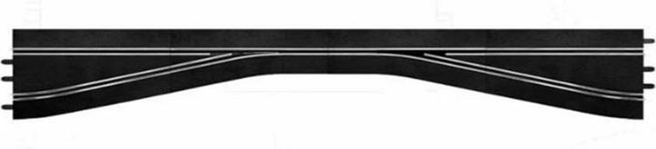 Actual product image Carrera Narrow left, 4 rails