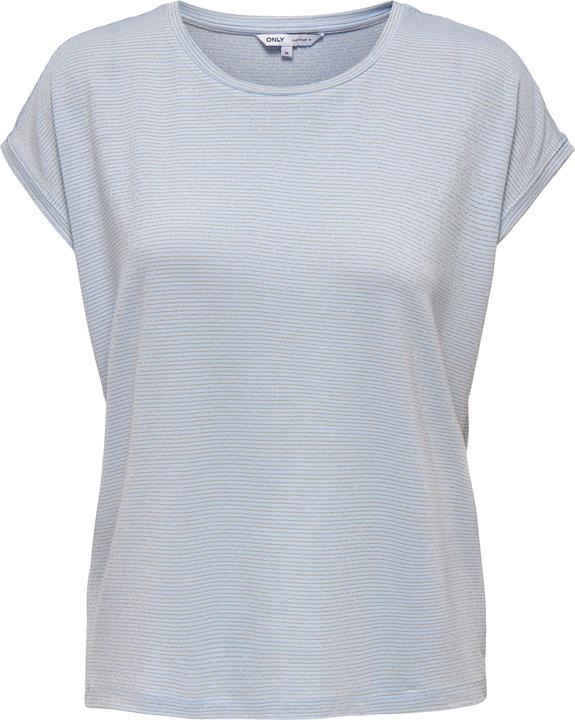 Only Onlclaudia S/S Glitter Top Noos Jrs (L)