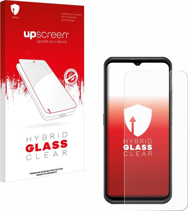 Produktbild upscreen Scratch Shield (1 Stück, Ulefone Armor 17 Pro)