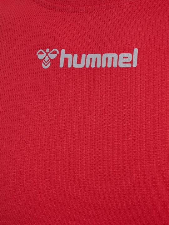 Actual product image hummel hmlRUN SINGLET S/L (S)