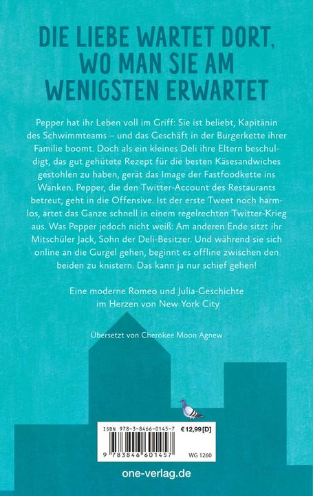 Image du produit Tweet Cute (Allemand, Emma Lord, Cherokee Moon Agnew, 2022)