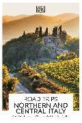 Actual product image DK Road Trips Northern and Central Italy (Hardcover)
