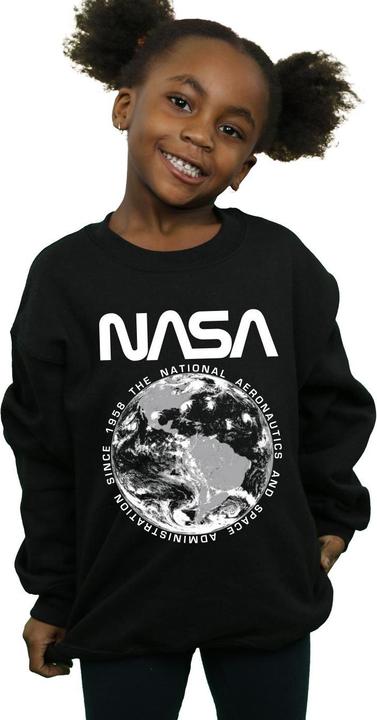 Image du produit Nasa - Sweat PLANET EARTH - Fille (128)
