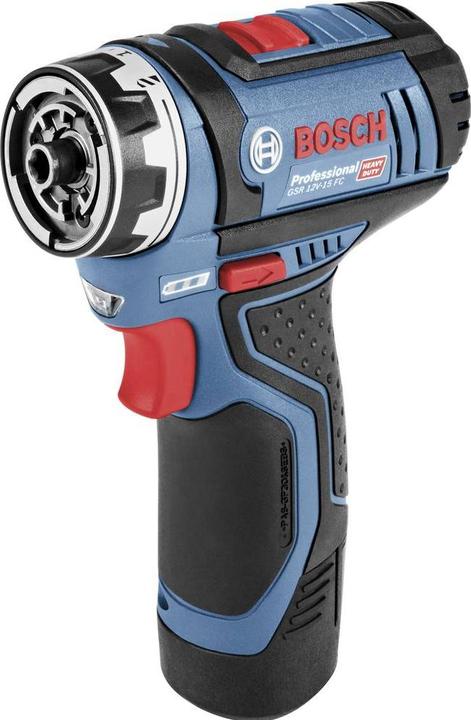 Immagine prodotto Bosch Professional Gsr 12v-15 Fc (Batteria ricaricabile)
