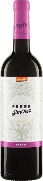 Parra Jiménez Syrah Parra DO 2016 (1 x 75 cl, 2023)
