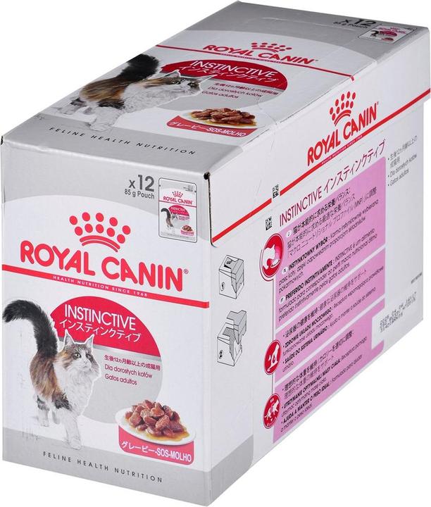 Produktbild Royal Canin FHN Instinctive Gravy (Adult, 1 Stk., 1020 g)