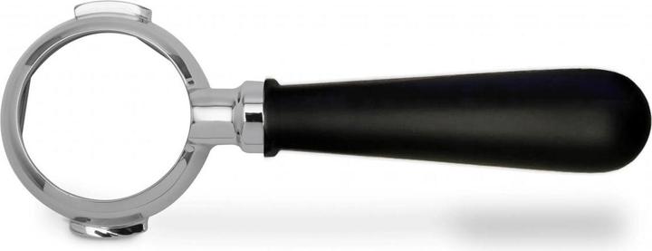 Lelit Bodenloser Siebträger Black Bianca