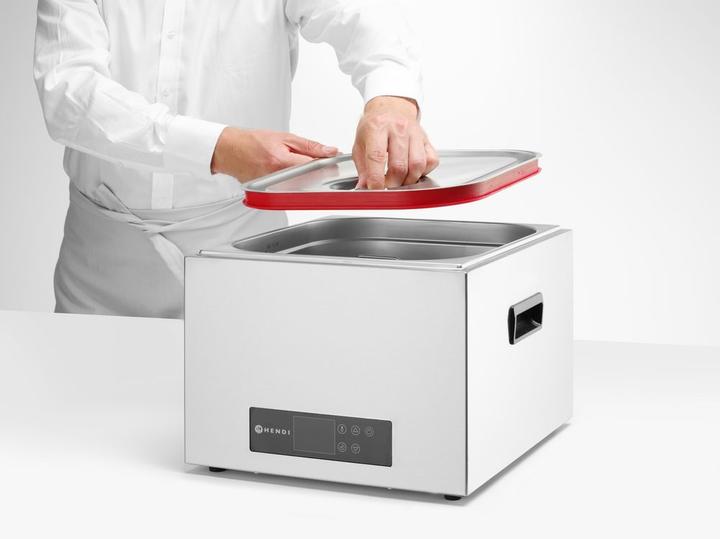 Actual product image Hendi Sous-Vide cooker