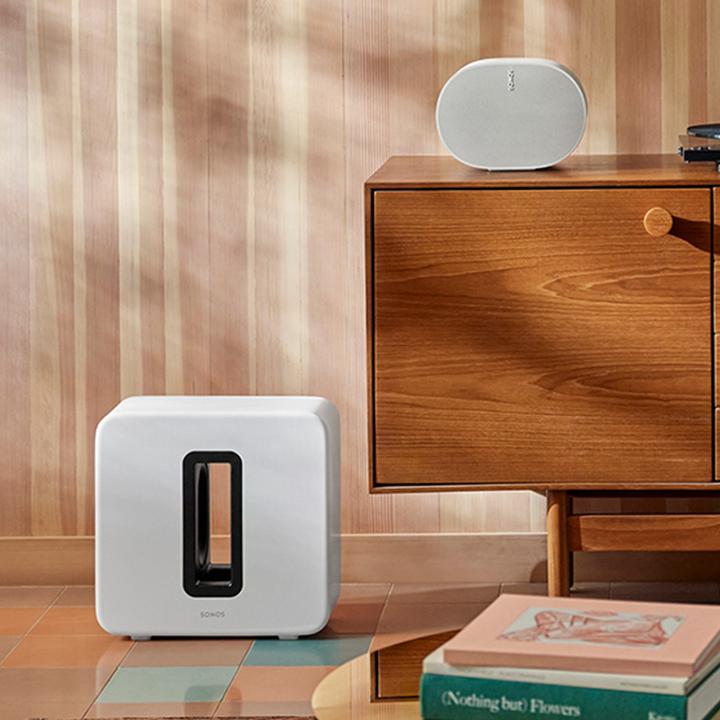 Productafbeelding Sonos Sub 4 (WiFi)