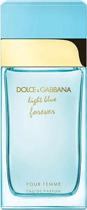 Dolce & Gabbana D&G Light Blue - Forever Eau de Parfum (Eau de Parfum, 25 ml)