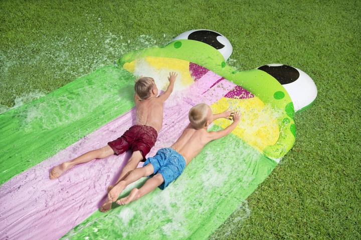 Actual product image Bestway H2OGO! Frog