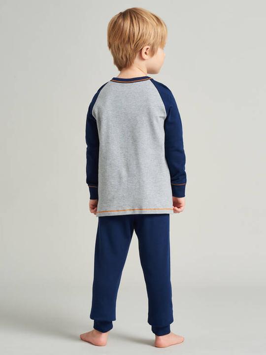 Produktbild Schiesser Boys Bündchen Pyjama (104)