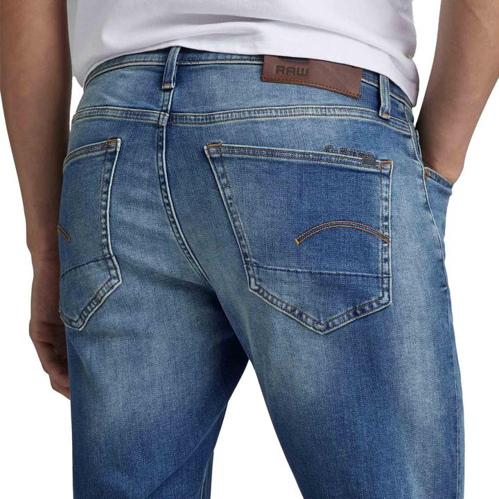 Immagine prodotto G-Star 3301 Slim Jeans vintage medio invecchiato (W29/L34)
